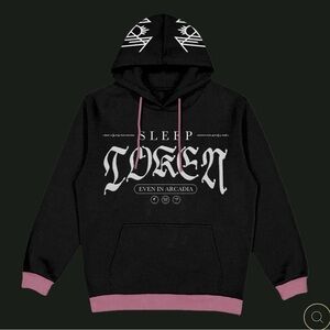 Sleep Token Arcadian Bloom Hoodie - Brand New